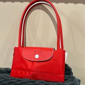 Longchamp Le Pliage Club Top Handle Bag